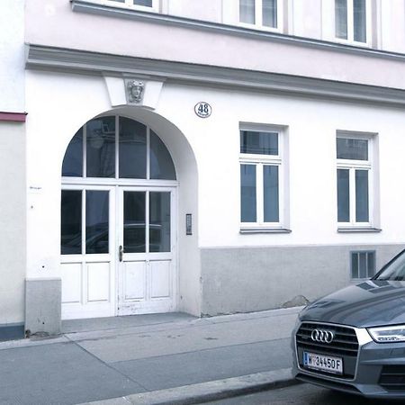 Donkey Apartment Vienna Luaran gambar