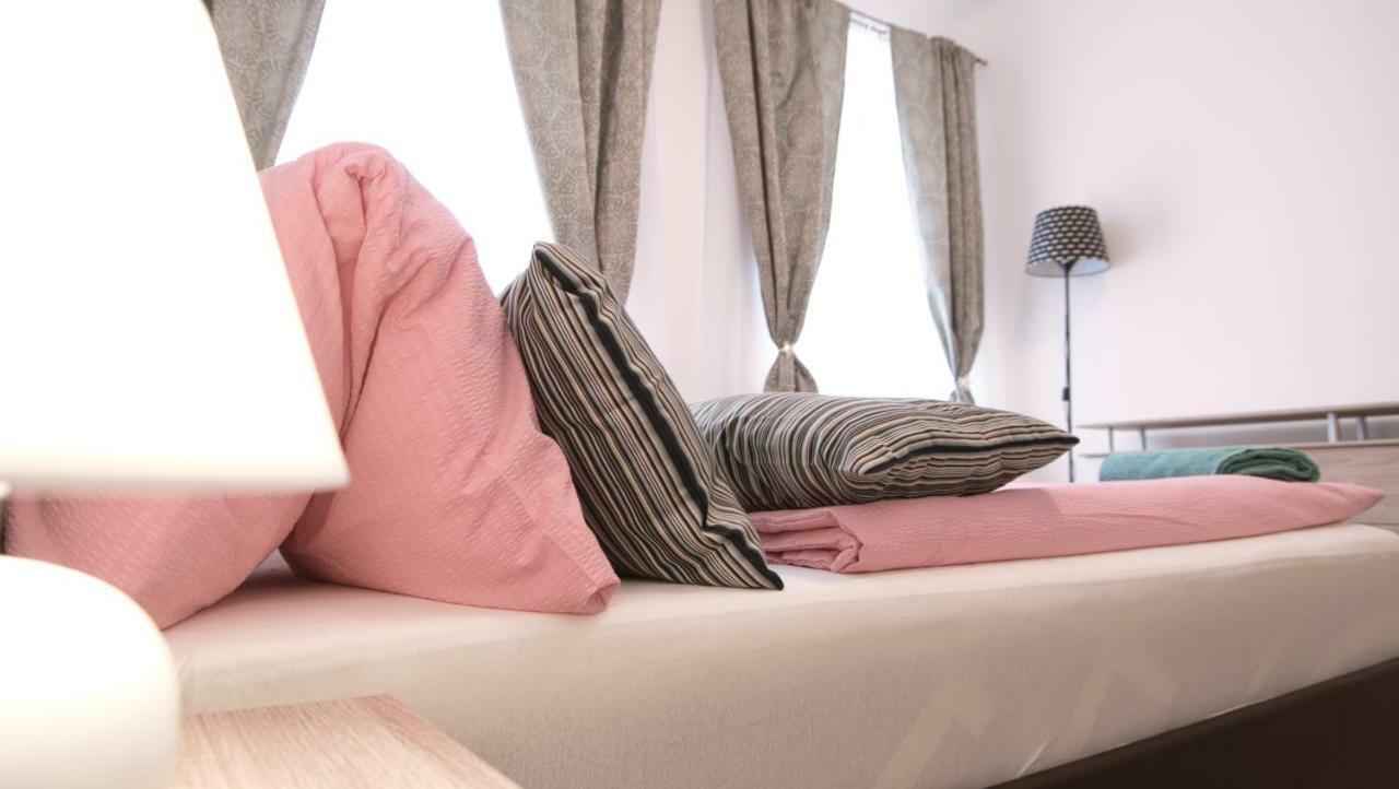 Donkey Apartment Vienna Luaran gambar