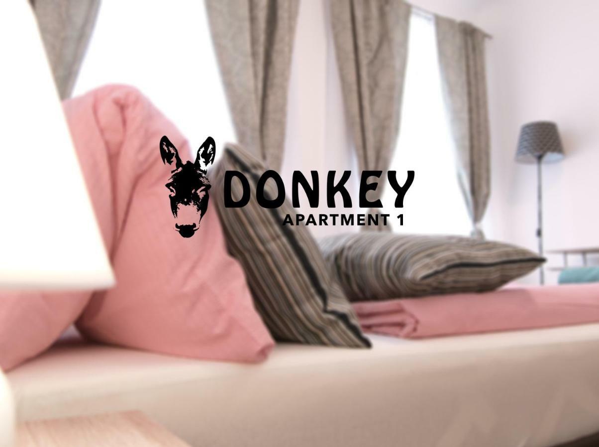 Donkey Apartment Vienna Luaran gambar