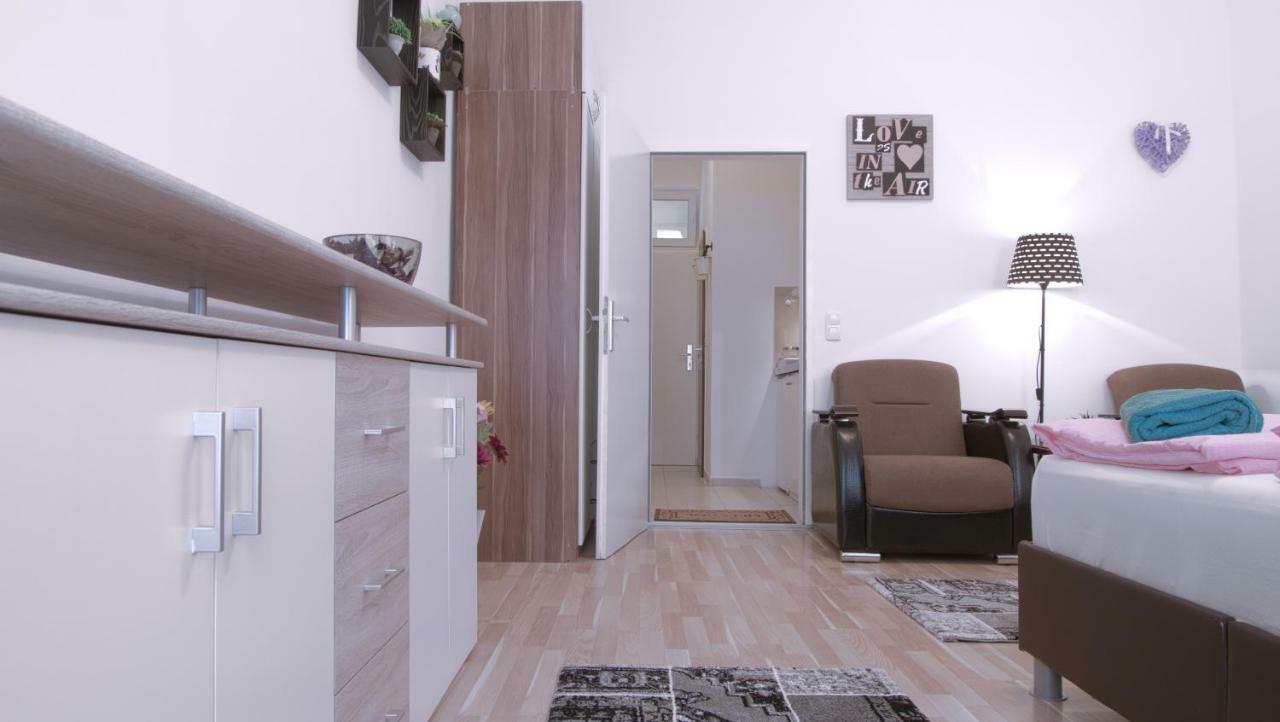 Donkey Apartment Vienna Luaran gambar