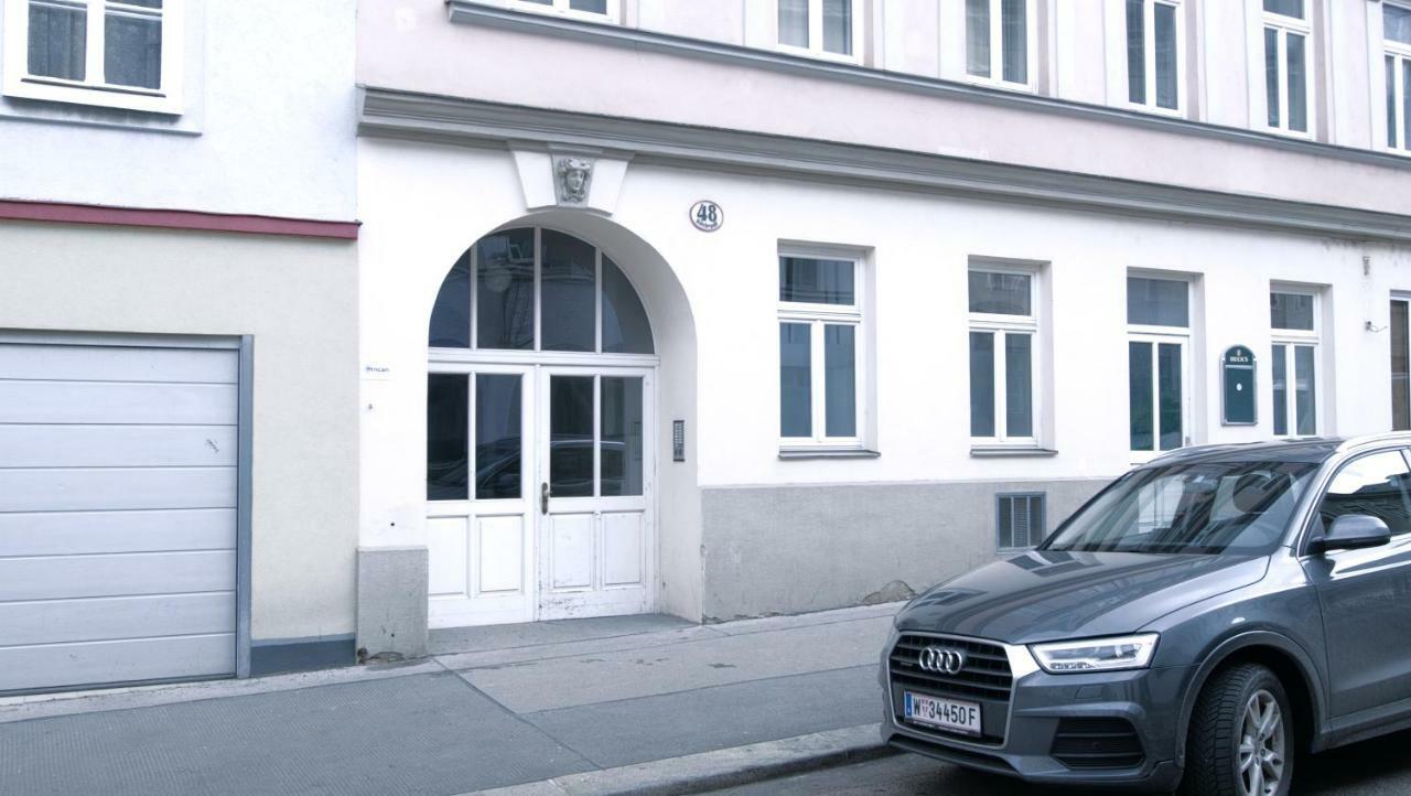 Donkey Apartment Vienna Luaran gambar