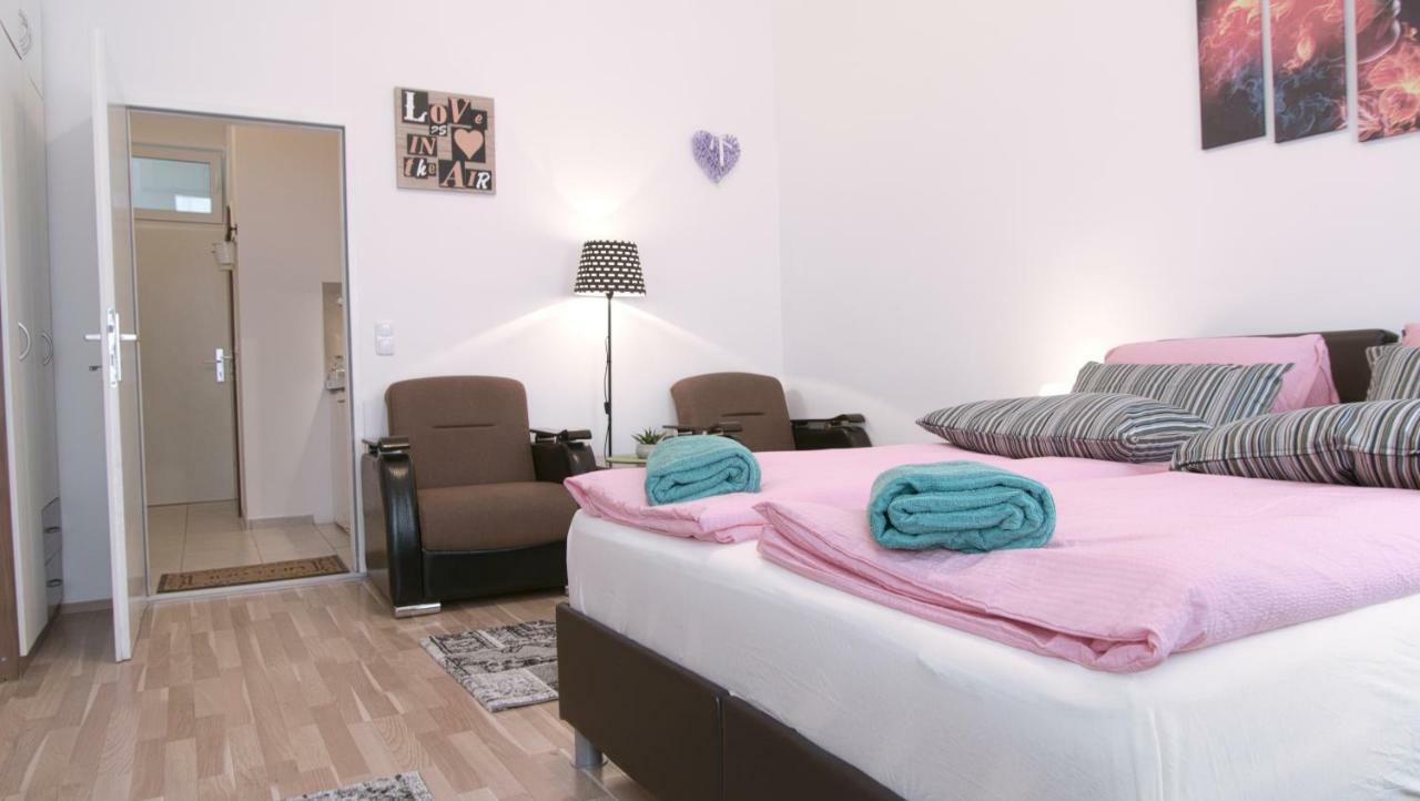 Donkey Apartment Vienna Luaran gambar
