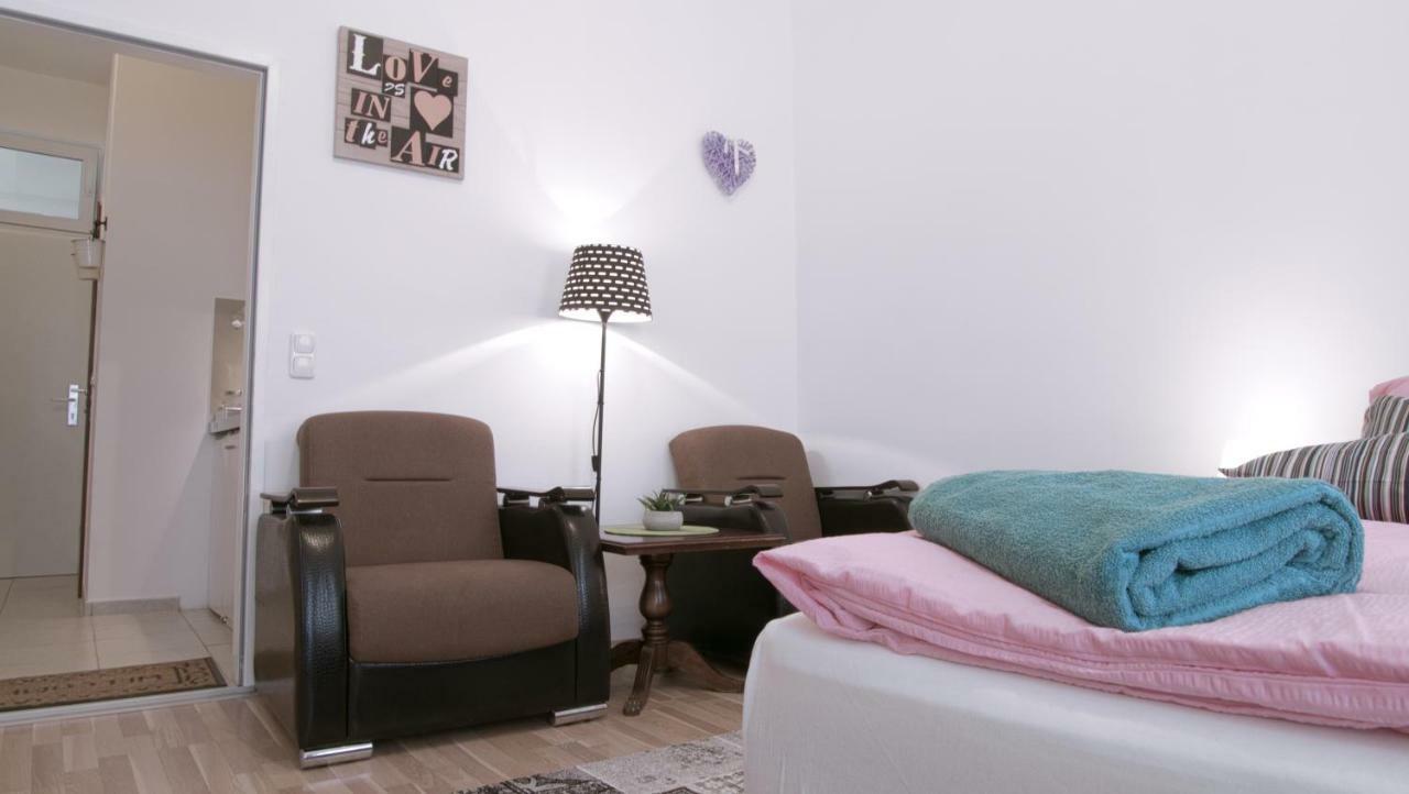 Donkey Apartment Vienna Luaran gambar